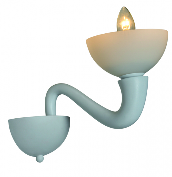 Бра Lampada a muro Corteccia 1 Luci Бра Lampada a muro Corteccia 1 Luci в Кирове | Loft Concept