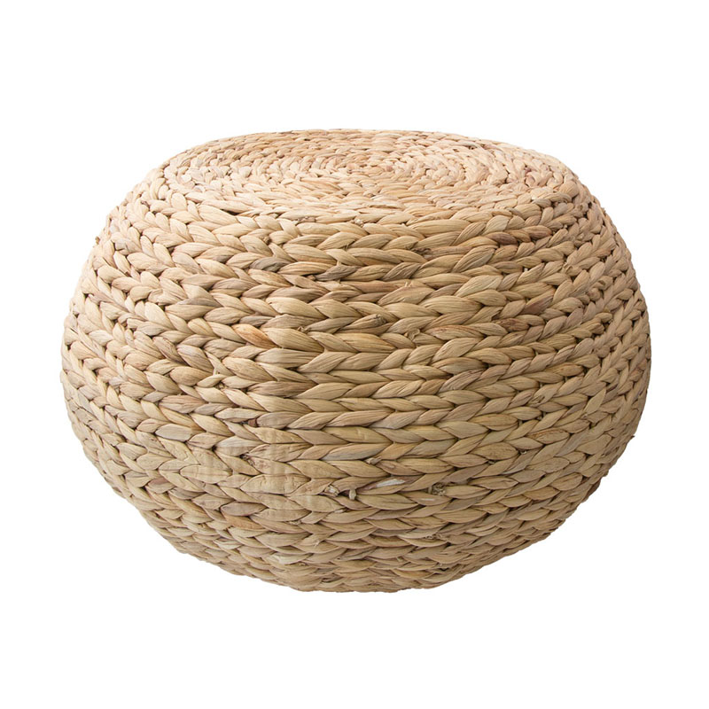 Пуф Wicker Puf Бежевый Пуф Wicker Puf Бежевый в Кирове | Loft Concept