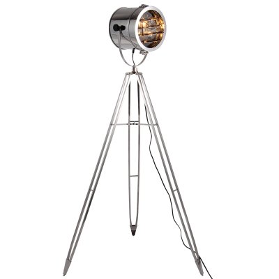 Торшер Spotlight Lofter Steel Хром Торшер Spotlight Lofter Steel Хром в Кирове | Loft Concept