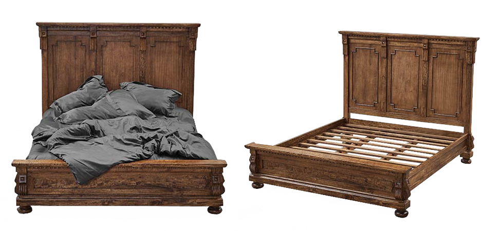 Кровать Duchess Bed Кровать Duchess Bed - Loft-Concept в Кирове