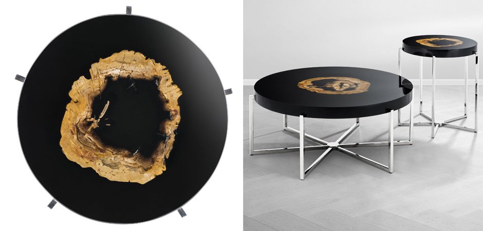 Приставной стол Eichholtz Side Table Pompidou Приставной стол Eichholtz Side Table Pompidou - Loft-Concept в Кирове