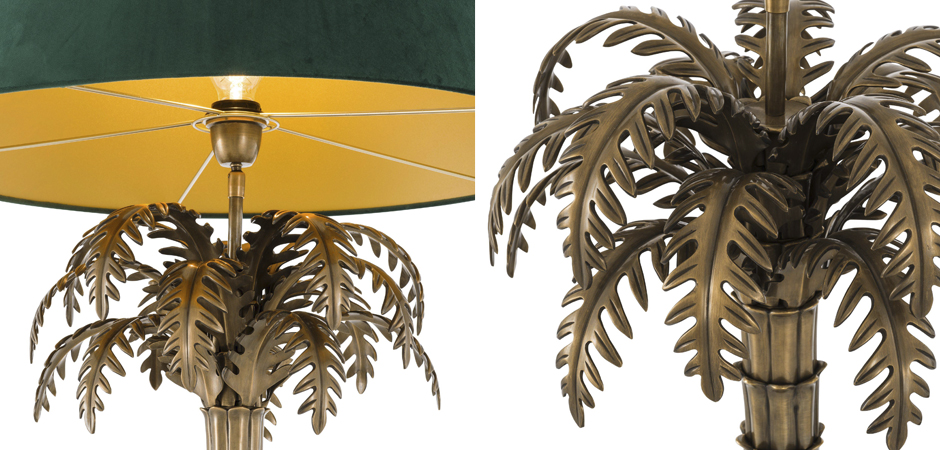 Настольная лампа Eichholtz Table Lamp Desert Star - Loft-Concept в Кирове