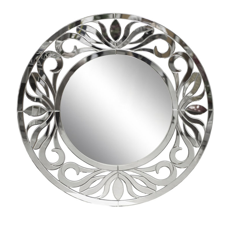 Зеркало Venetian Mirror Openwork Frame Зеркало Venetian Mirror Openwork Frame в Кирове | Loft Concept