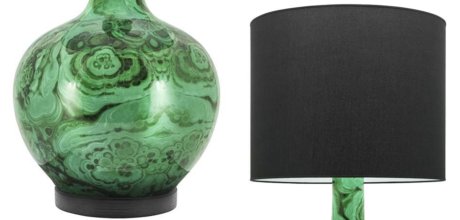 Настольная лампа ABHIKA LAMP SWELL Настольная лампа ABHIKA LAMP SWELL - Loft-Concept в Кирове