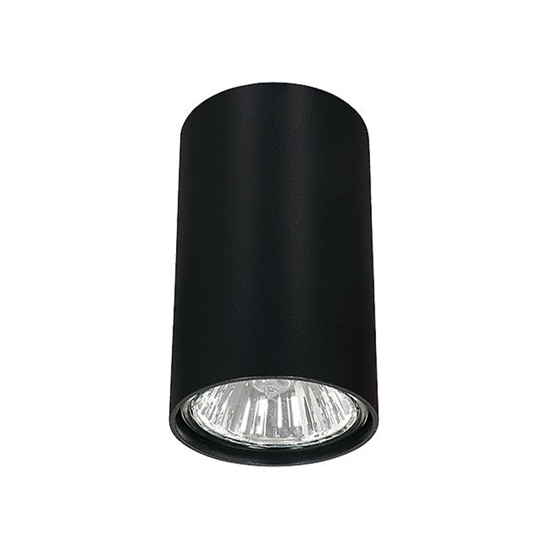 Спот Noor Trumpet Spot Lamp black Черный Спот Noor Trumpet Spot Lamp black Черный в Кирове | Loft Concept
