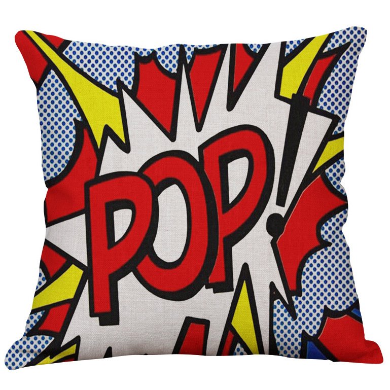 Декоративная подушка POP Декоративная подушка POP в Кирове | Loft Concept