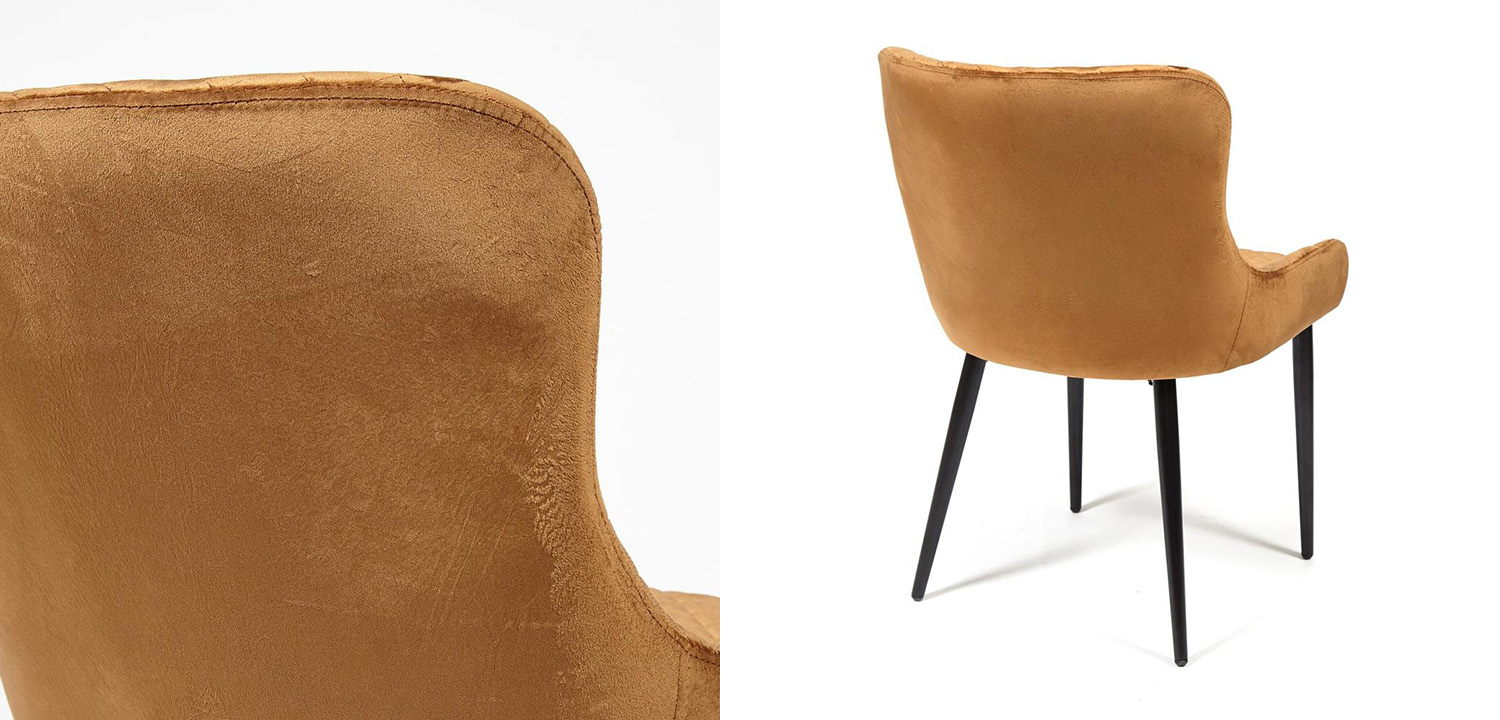 Стул Moritz armchair - фото №1