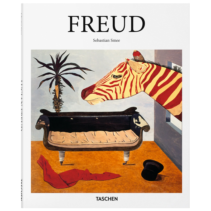 Книга Freud Книга Freud в Кирове | Loft Concept