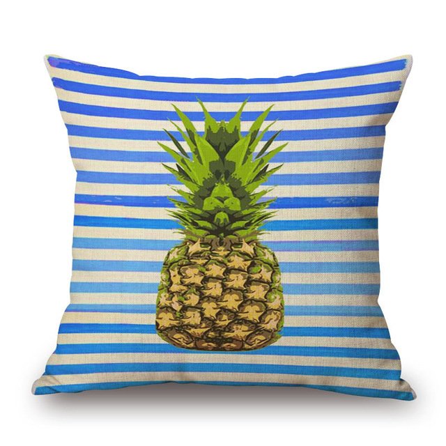 Декоративная подушка Sea Pineapple Декоративная подушка Sea Pineapple в Кирове | Loft Concept