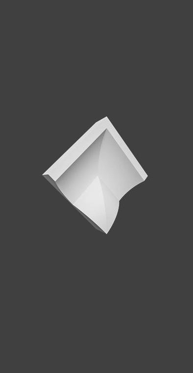 Гипсовая 3D Панель RAYFISH Гипсовая 3D Панель RAYFISH в Кирове