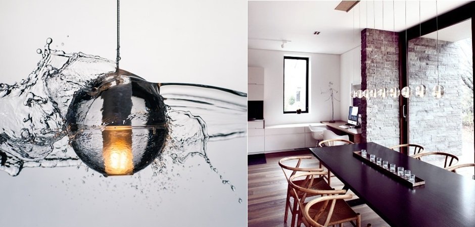 Bocci Led Crystal Glass Ball 1 - Loft-Concept в Кирове