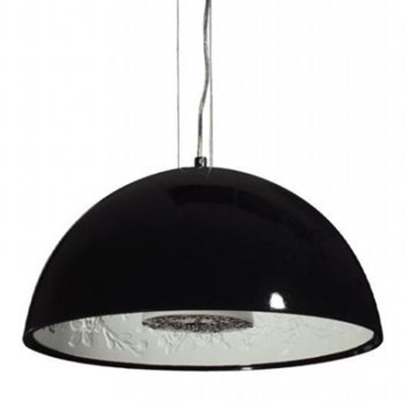 Люстра FLOS Skygarden Lamp Black 40 cm Черный Люстра FLOS Skygarden Lamp Black 40 cm Черный в Кирове | Loft Concept