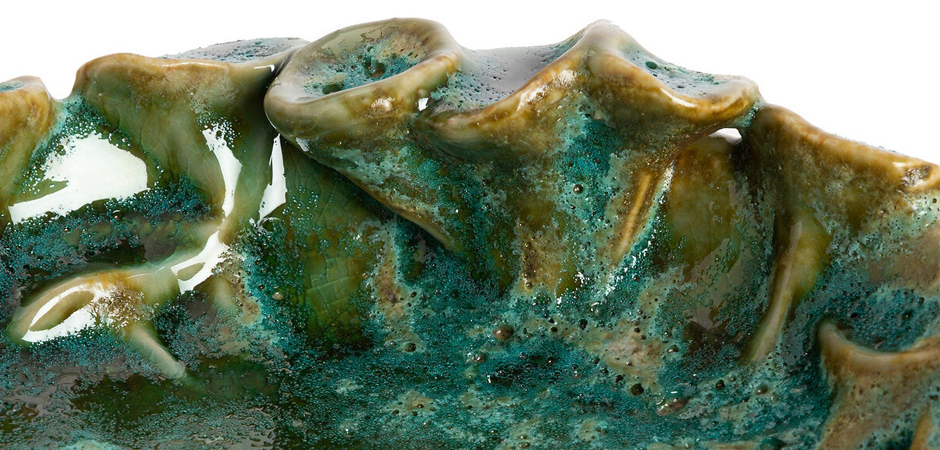 Блюдо Seaweed Блюдо Seaweed - Loft-Concept в Кирове