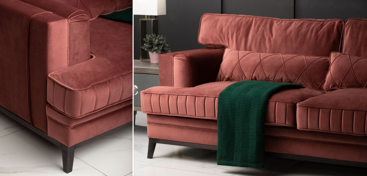 Диван Стамфорд Pap - фото №1