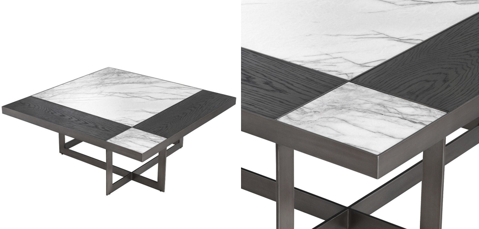 Кофейный стол Eichholtz Coffee Table Hermoza Кофейный стол Eichholtz Coffee Table Hermoza - Loft-Concept в Кирове
