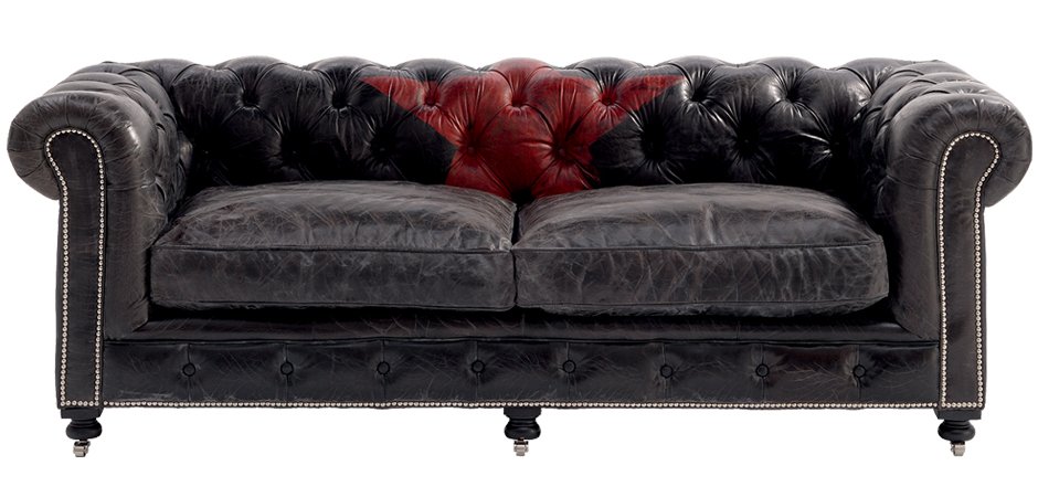 Диван Rebel Mao Red Star Диван Rebel Mao Red Star - Loft-Concept в Кирове