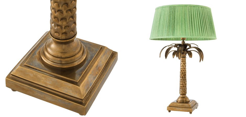 Настольная лампа Eichholtz Table Lamp Oceania Настольная лампа Eichholtz Table Lamp Oceania - Loft-Concept в Кирове