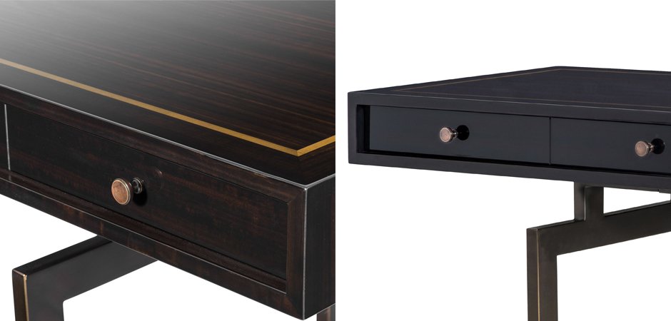 Рабочий стол Eichholtz Desk Executive Рабочий стол Eichholtz Desk Executive - Loft-Concept в Кирове