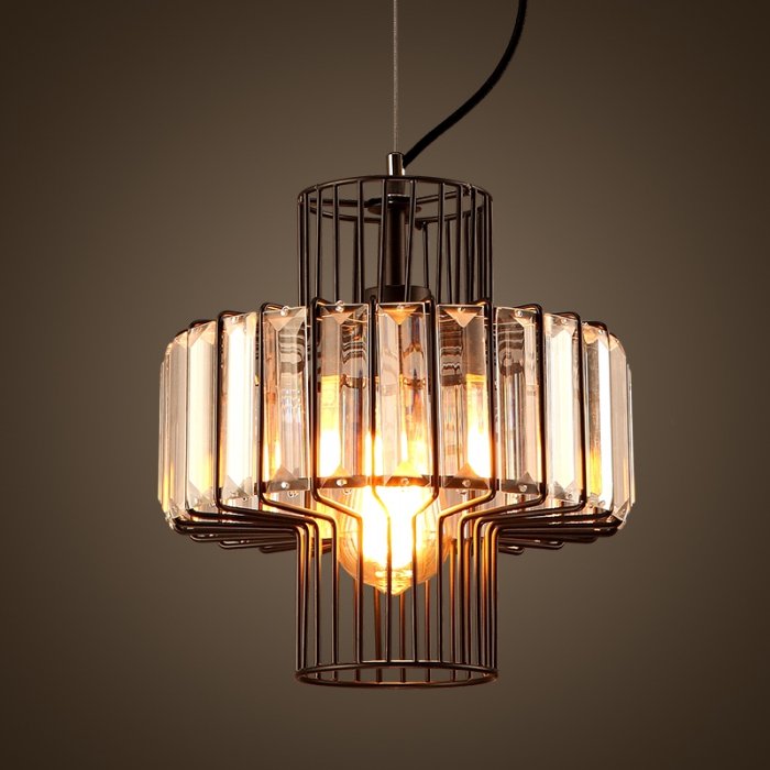 Подвесной светильник Glass Plate Pendant #3 Подвесной светильник Glass Plate Pendant #3 в Кирове | Loft Concept