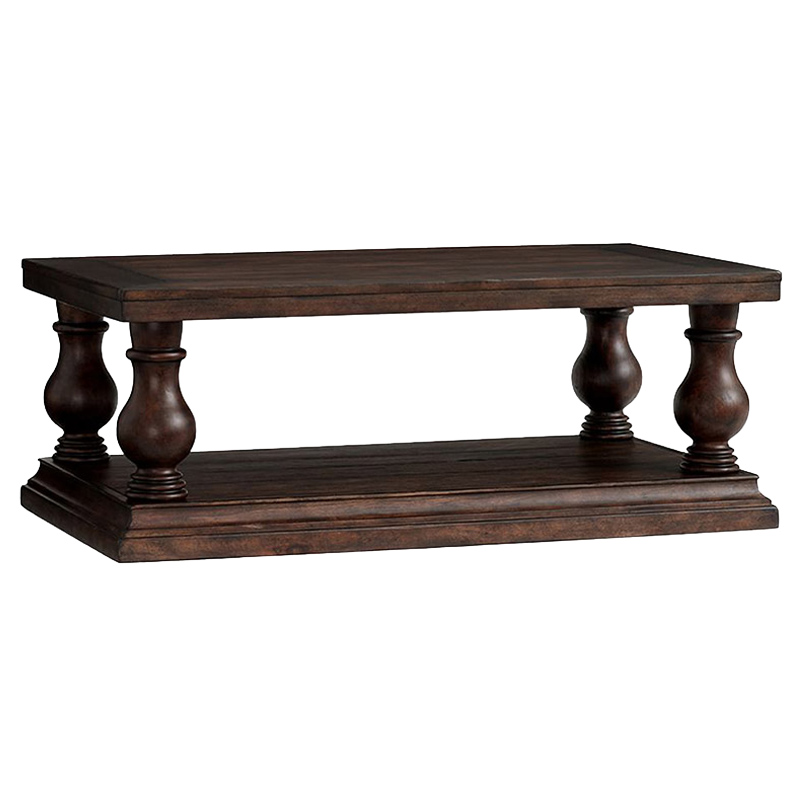Кофейный стол Vistan Coffee Table Орех Кофейный стол Vistan Coffee Table Орех в Кирове | Loft Concept