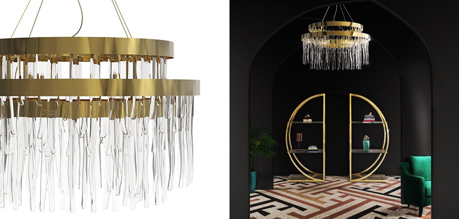 Люстра Luxxu Babel suspension Люстра Luxxu Babel suspension - Loft-Concept в Кирове