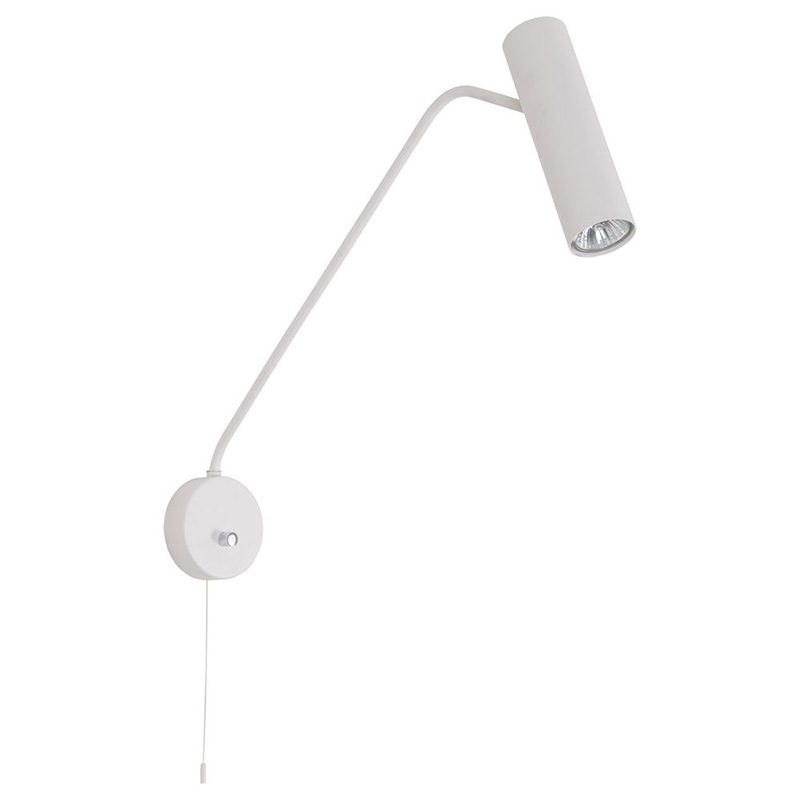 Бра Tibo Spot Wall Lamp white Белый Бра Tibo Spot Wall Lamp white Белый в Кирове | Loft Concept