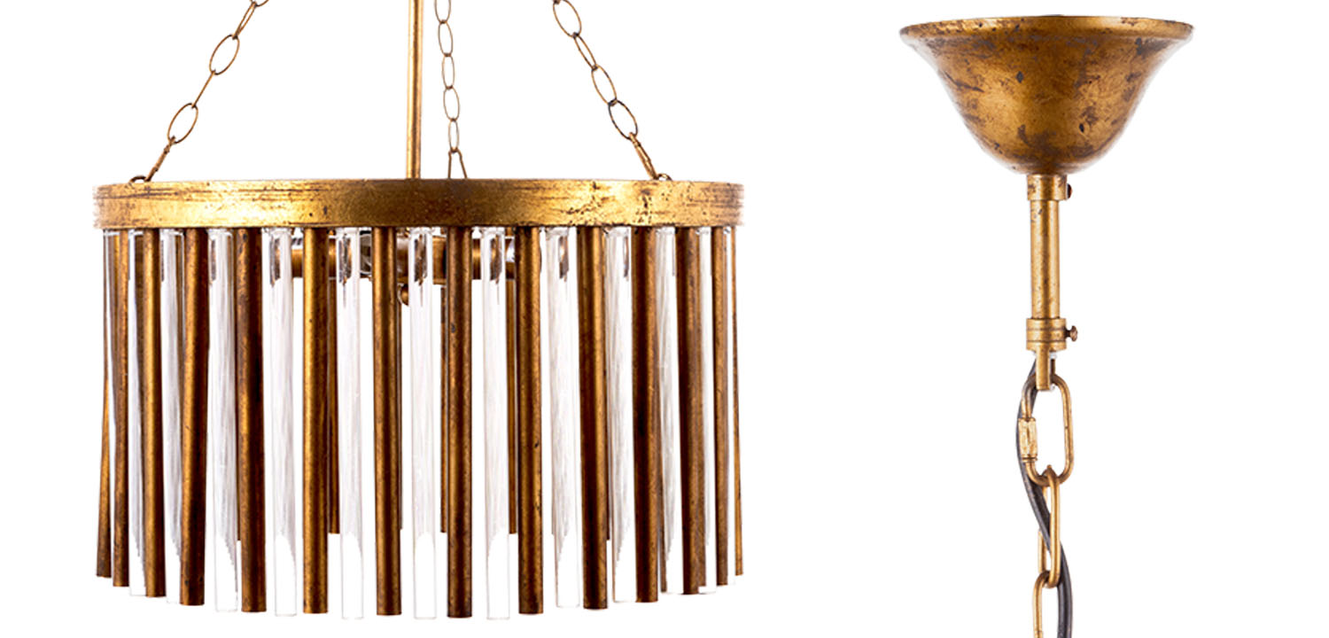 Люстра Coaraze Chandelier - фото