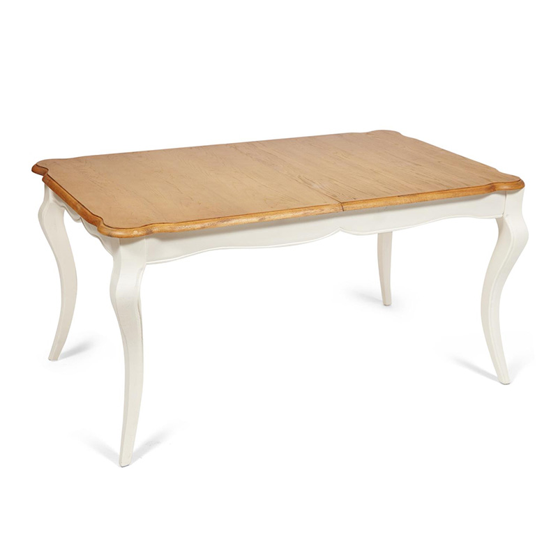 Раскладной стол Table Pliante en Bois ROMANCE Кремовый Древесина Раскладной стол Table Pliante en Bois ROMANCE Кремовый Древесина в Кирове | Loft Concept