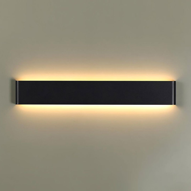 Бра Obverse Black Wall lamp Черный матовый Бра Obverse Black Wall lamp Черный матовый в Кирове | Loft Concept