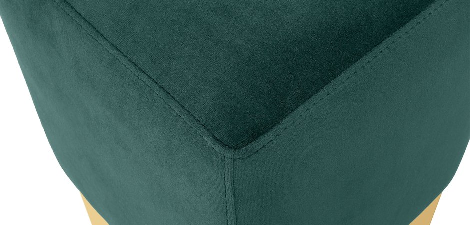 STELLA STOOL Зеленый пуф STELLA STOOL Зеленый пуф - Loft-Concept в Кирове