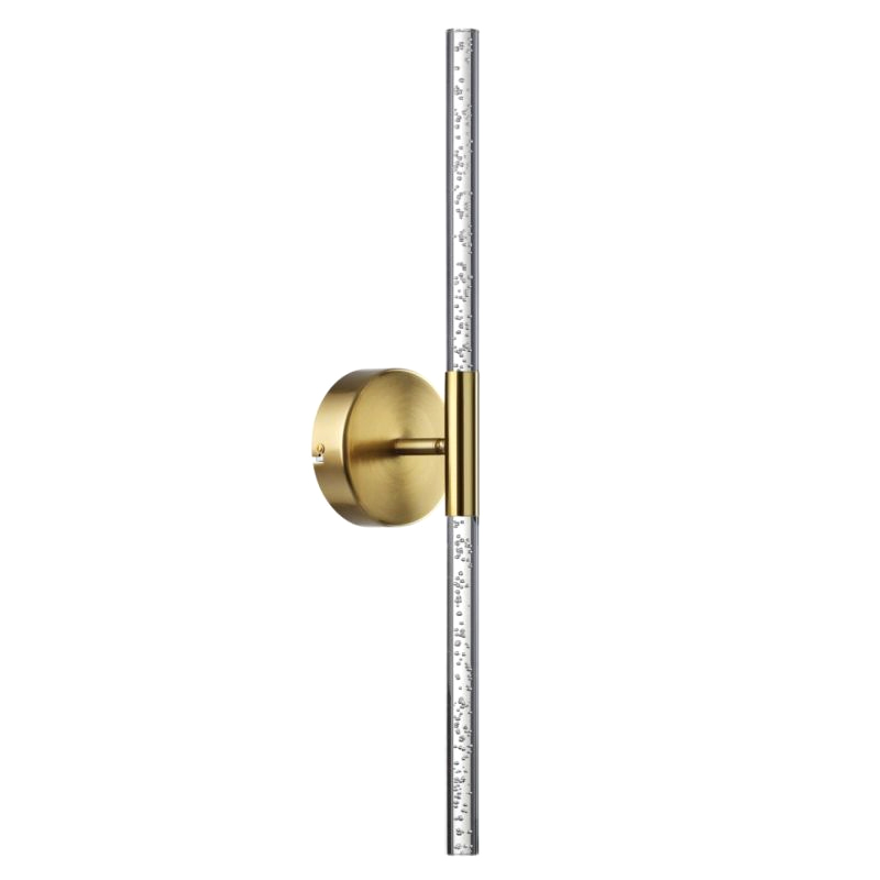 Бра Trumpet tube Two-way Золотое Золотой Бра Trumpet tube Two-way Золотое Золотой в Кирове | Loft Concept