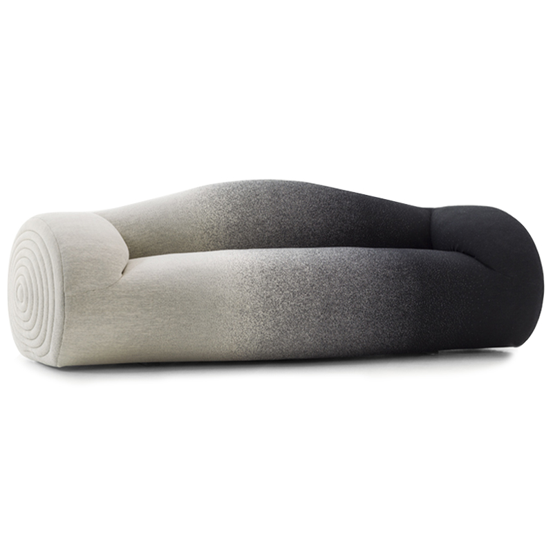 Ron Arad adds two sofa designs to Moroso Grey Серый Черный Ron Arad adds two sofa designs to Moroso Grey Серый Черный в Кирове | Loft Concept