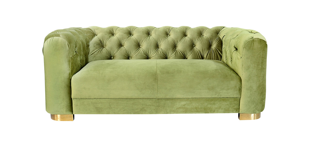 Диван Peneda-Geresh olive - фото №1