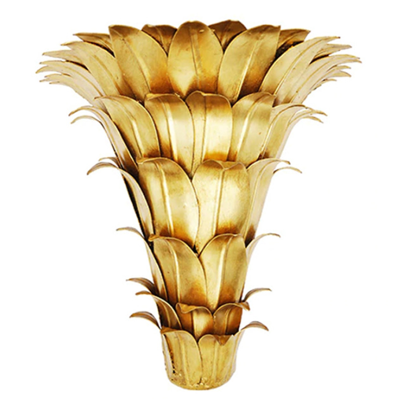 Бра Тропические Листья Tropical Leaves Wall Lamp Золотой Бра Тропические Листья Tropical Leaves Wall Lamp Золотой в Кирове | Loft Concept