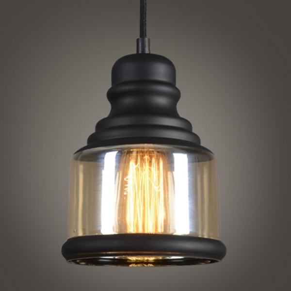 Подвесной светильник Loft Smoke Glass Pendant #1 Подвесной светильник Loft Smoke Glass Pendant #1 в Кирове | Loft Concept