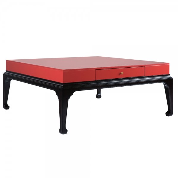 Журнальный стол Chinese Red Surprise Table Журнальный стол Chinese Red Surprise Table в Кирове | Loft Concept