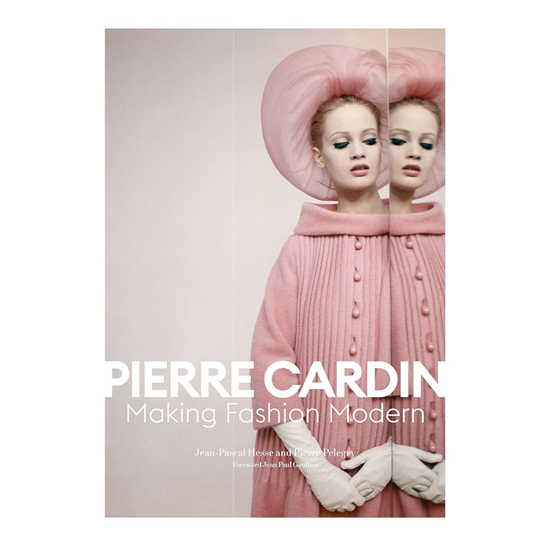 Pierre Cardin: Making Fashion Modern Розовый Белый Pierre Cardin: Making Fashion Modern Розовый Белый в Кирове | Loft Concept