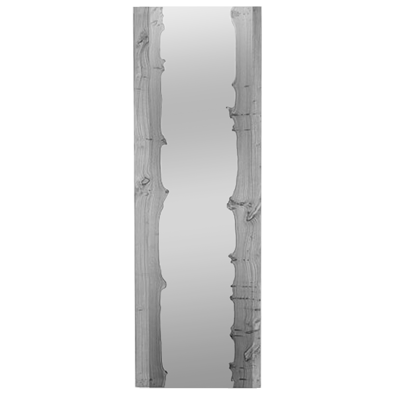 Зеркало Bauer Mirror Серый Зеркало Bauer Mirror Серый в Кирове | Loft Concept