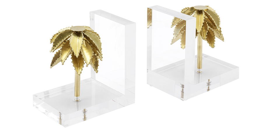 Держатель для книг BOOKEND PALMERY SET 2PCS Держатель для книг BOOKEND PALMERY SET 2PCS - Loft-Concept в Кирове