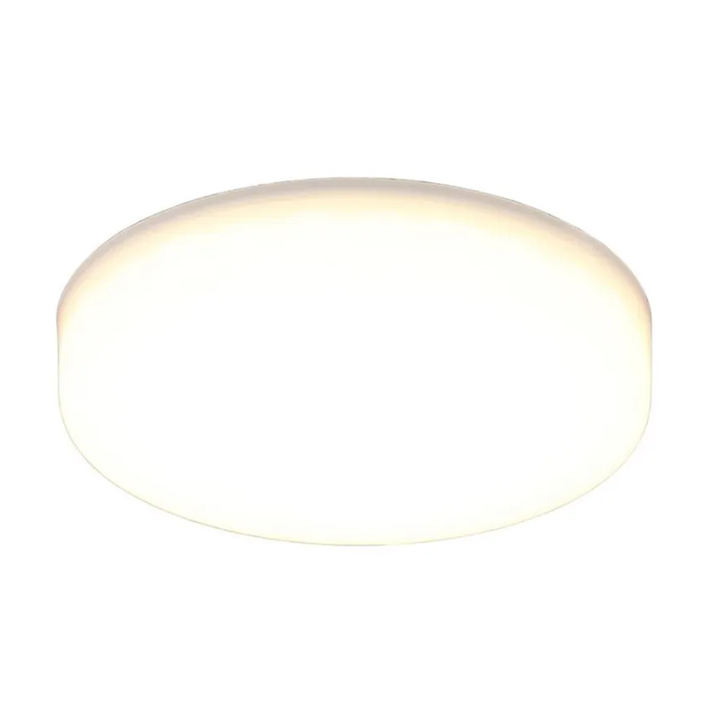 Встраиваемый светодиодный спот White Plate Белый Встраиваемый светодиодный спот White Plate Белый в Кирове | Loft Concept
