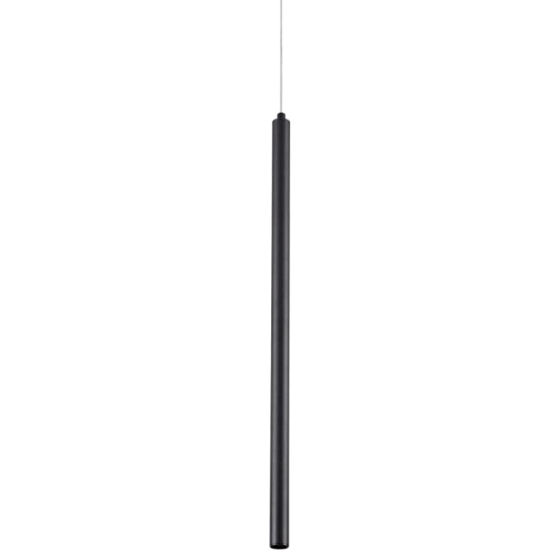 Подвесной светильник Trumpet Tube Black Черный матовый Черный Подвесной светильник Trumpet Tube Black Черный матовый Черный в Кирове | Loft Concept