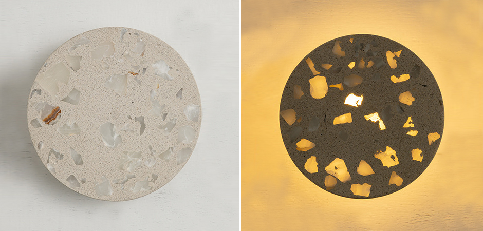 Бра Terrazzo Light Inlay - Loft-Concept в Кирове
