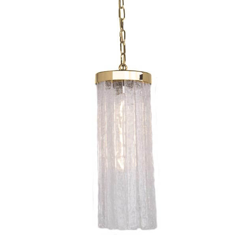 Подвесной светильник Crystal Harvey Gold Hanging lamp Золотой Подвесной светильник Crystal Harvey Gold Hanging lamp Золотой в Кирове | Loft Concept