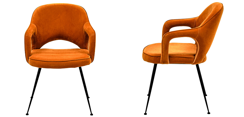 Стул Taube Stool Orange Стул Taube Stool Orange - Loft-Concept в Кирове