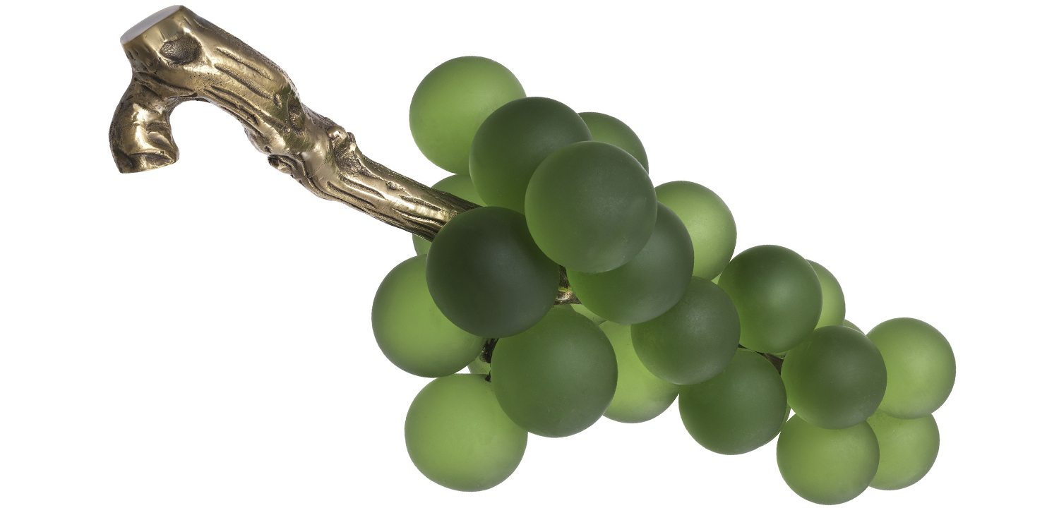 Аксессуар Eichholtz Object french grapes Green - фото №1