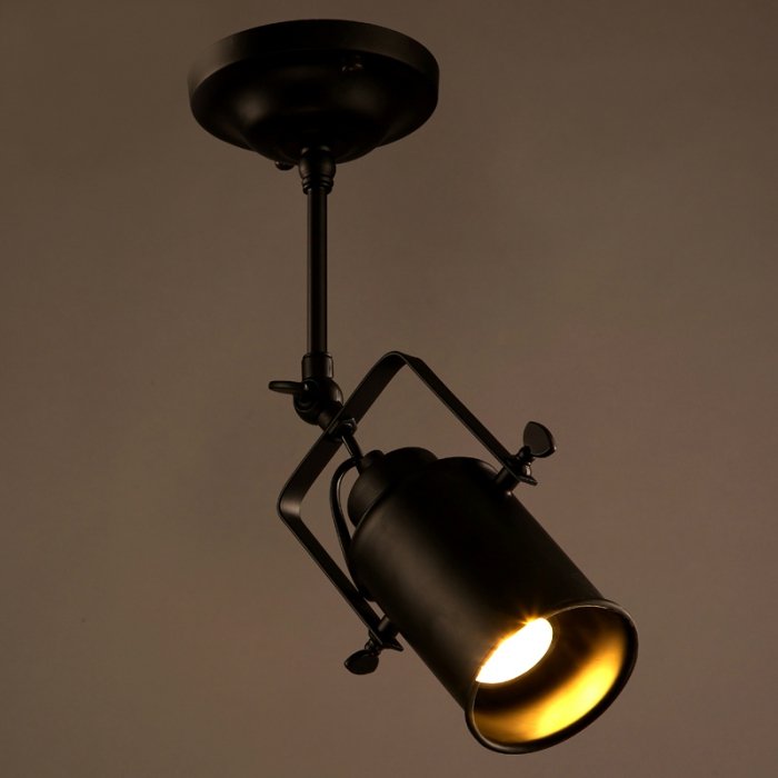 Подвесной светильник Searchlight Pendant Подвесной светильник Searchlight Pendant в Кирове | Loft Concept