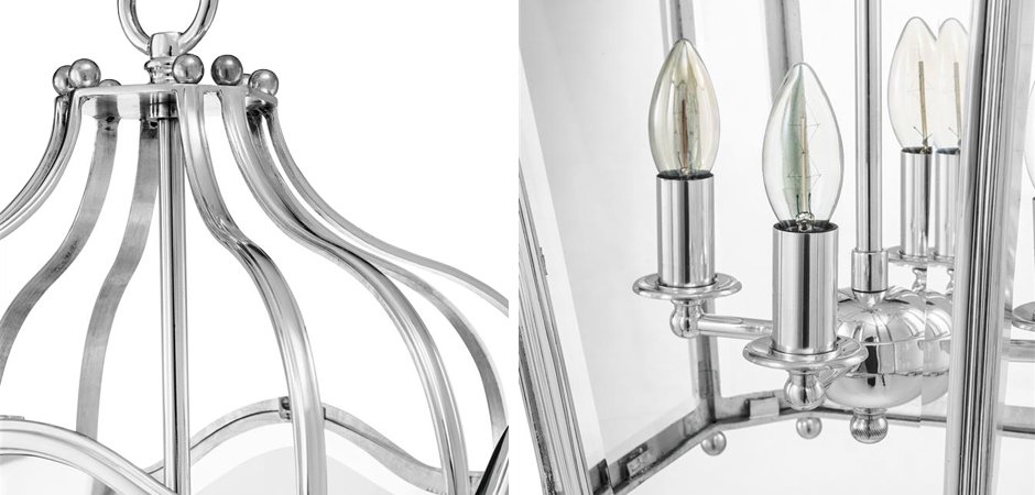 Люстра Lantern Elysee - Loft-Concept в Кирове