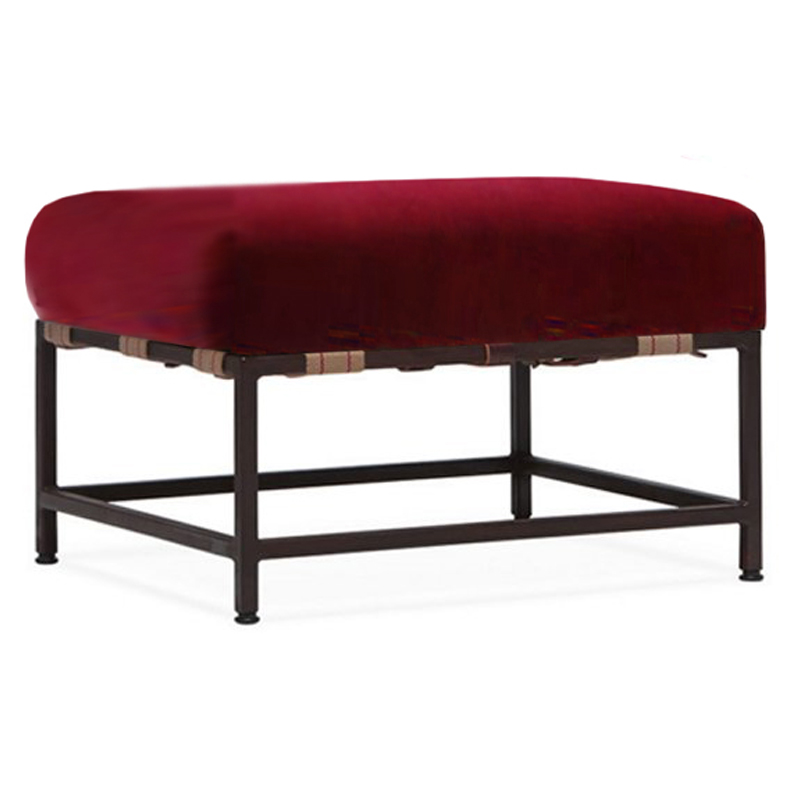 Оттоманка Military Velour Ottoman Оттоманка Military Velour Ottoman в Кирове | Loft Concept