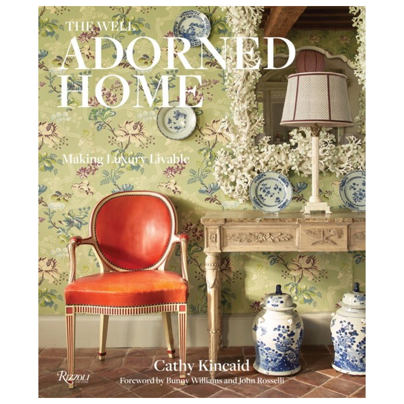 The Well Adorned Home: Making Luxury Livable The Well Adorned Home: Making Luxury Livable в Кирове | Loft Concept