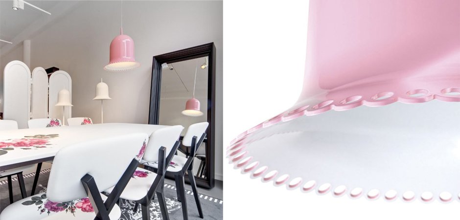 Подвесной светильник Moooi Lolita Pendant Подвесной светильник Moooi Lolita Pendant - Loft-Concept в Кирове